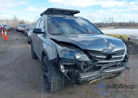 2010 Honda Cr-V Lx z USA, uszkodzony, nr VIN 5J6RE4H34AL073624